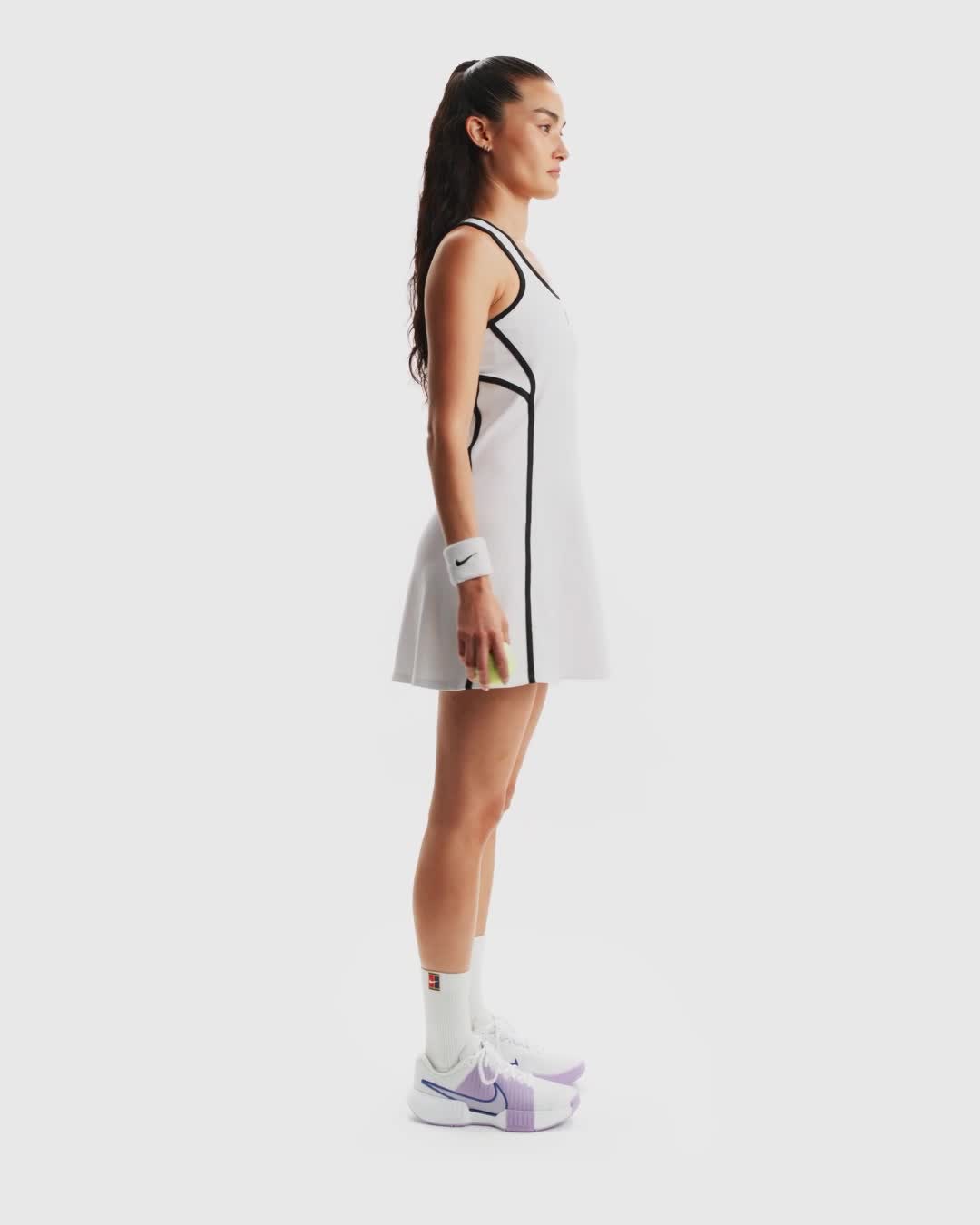 NikeCourt Advantage Women's Dri-FIT Tennis Dress. Nike.com
